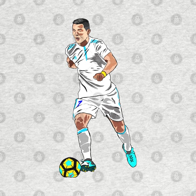 Cristiano Ronaldo by Asepart